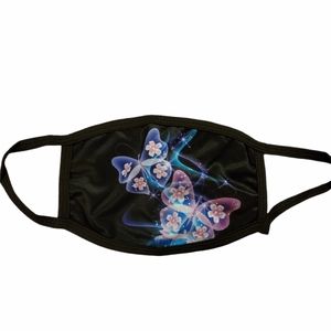 Butterfly Mask